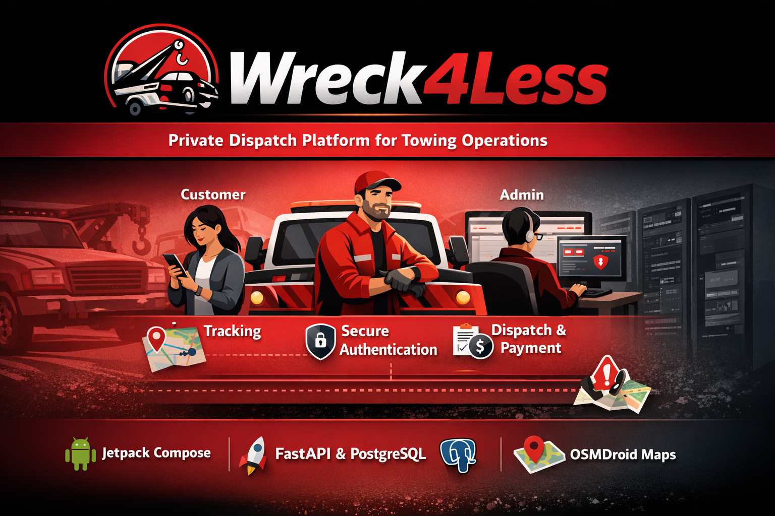 Wreck4Less preview